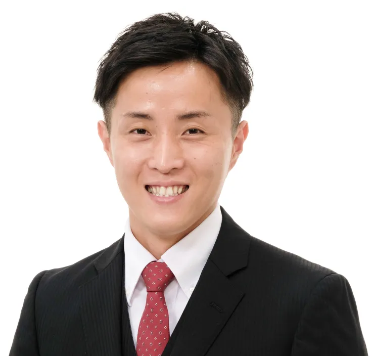 心斎橋営業所 小川俊祐