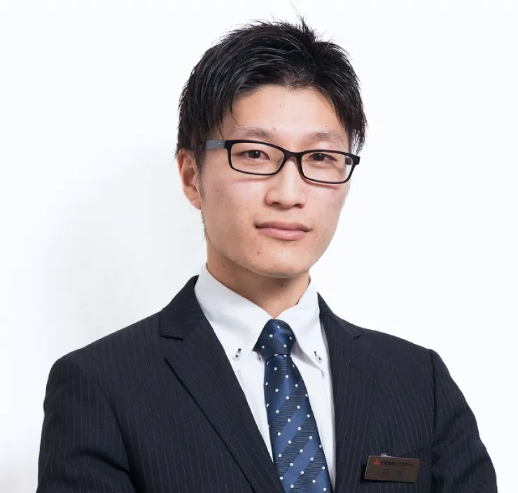 西宮北口営業所 河端海人