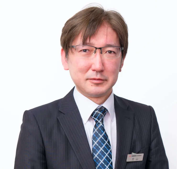 福岡営業所 北山久成