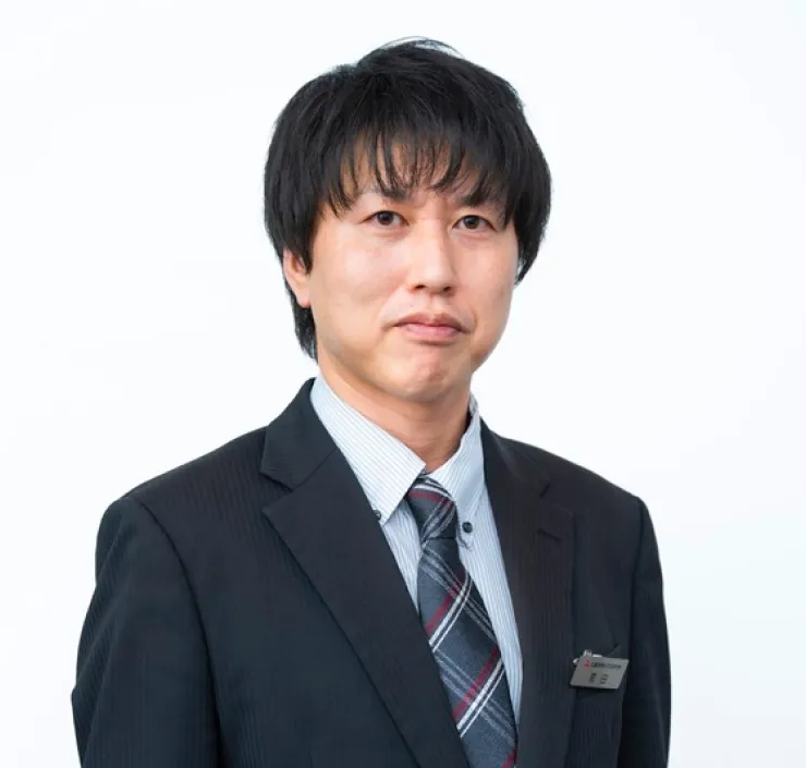 横浜営業所 栗田将徳