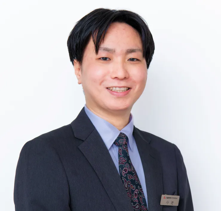 勝どき営業所 小池友裕