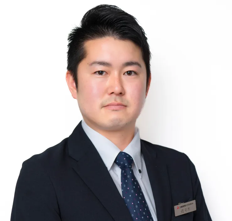 渋谷営業所 佐々木凌貴