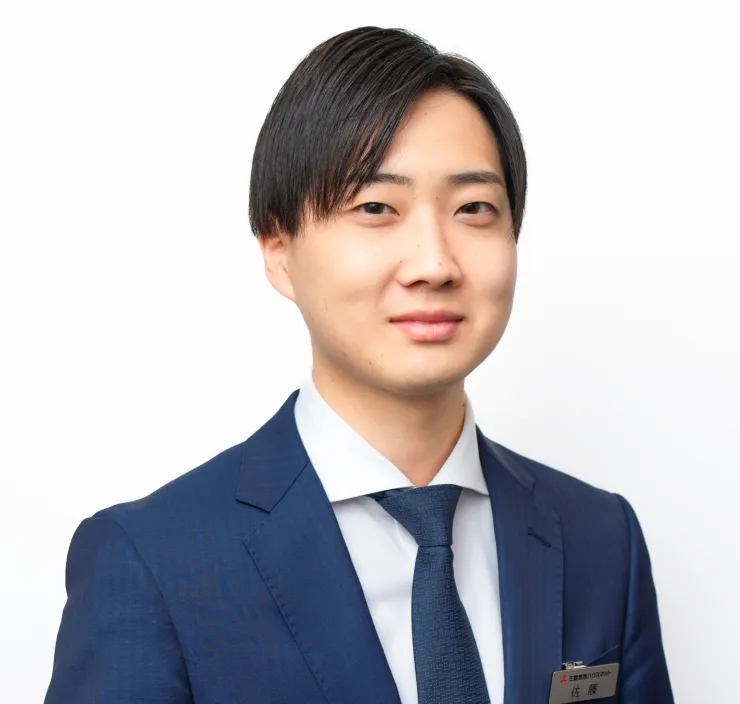 麻布営業所 佐藤隆一