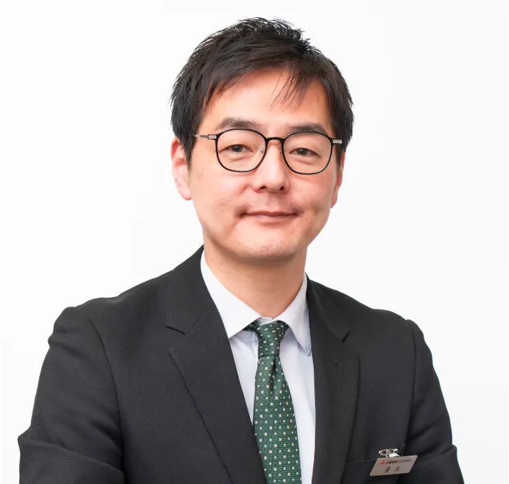 津田沼営業所 清水祐哉