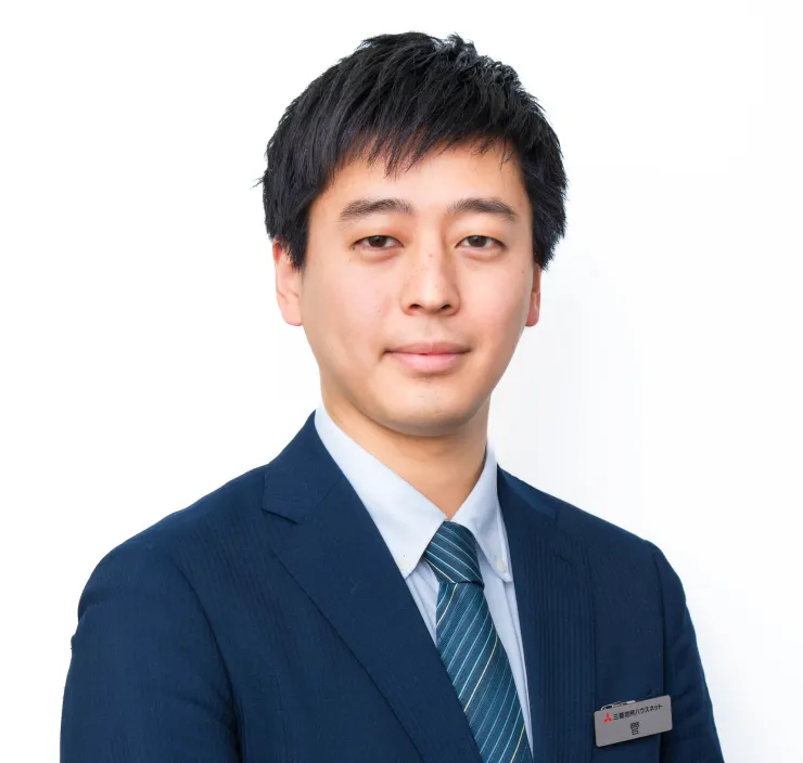 恵比寿営業所 菅章吾
