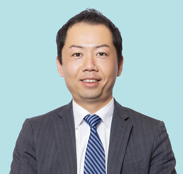 三鷹営業所 鈴木健之