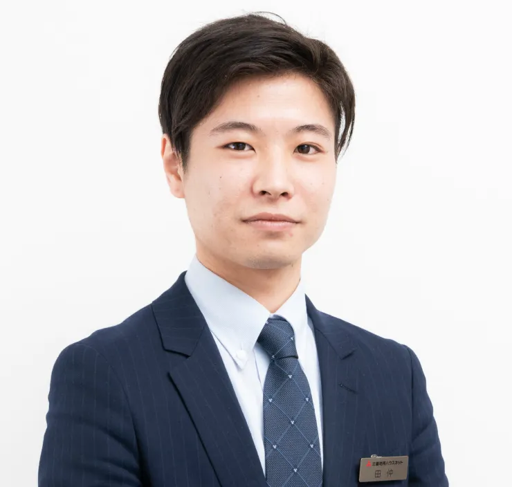 浦和営業所 田仲諒