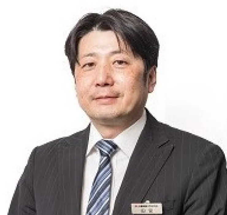 京都営業所 田宮正史