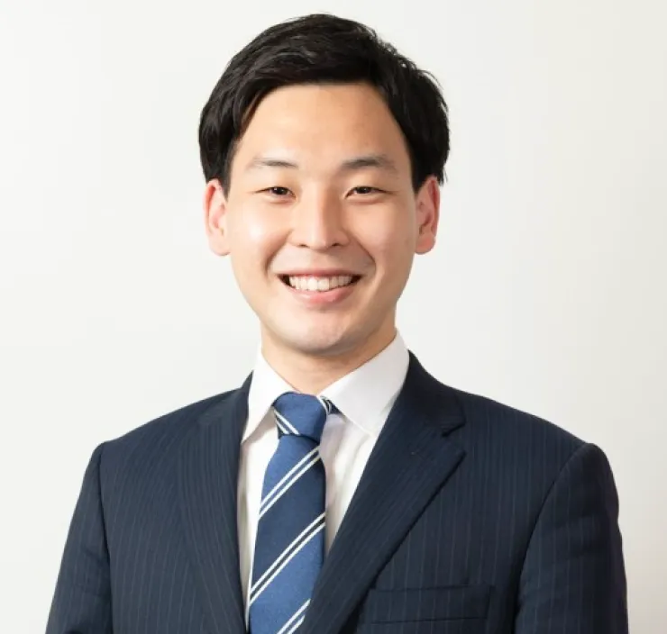 武蔵小杉営業所 千野隼之介