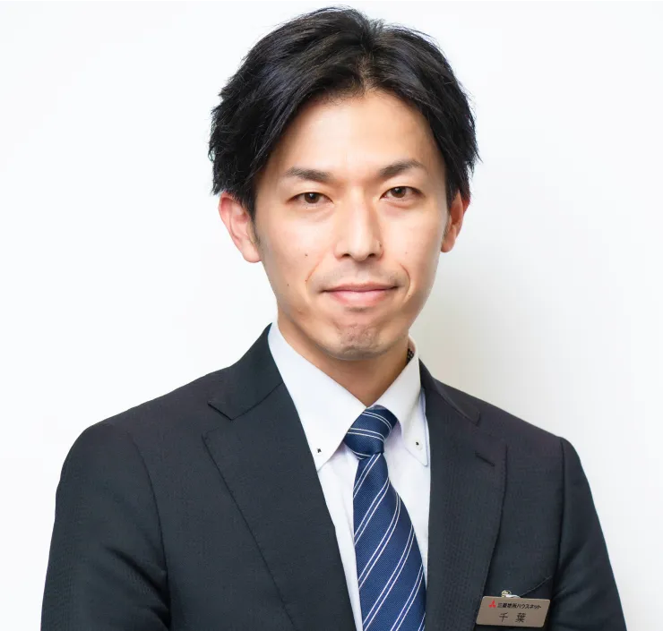 渋谷営業所 千葉謙太郎