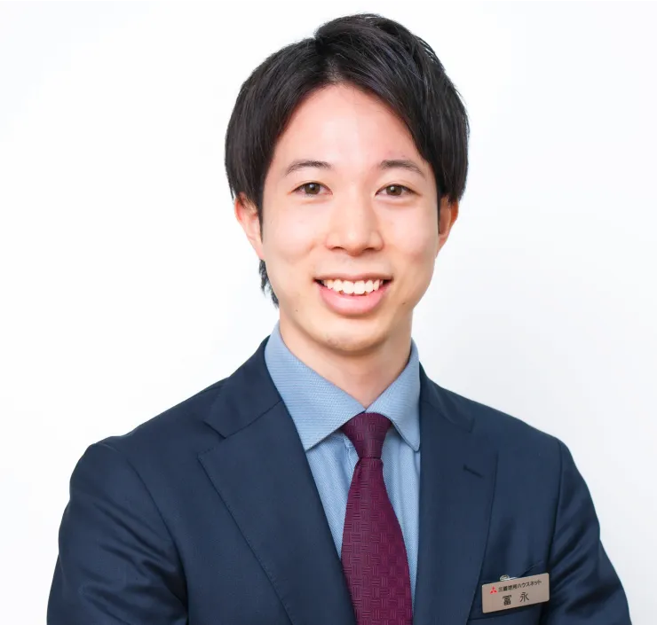 門前仲町営業所 冨永兼伍