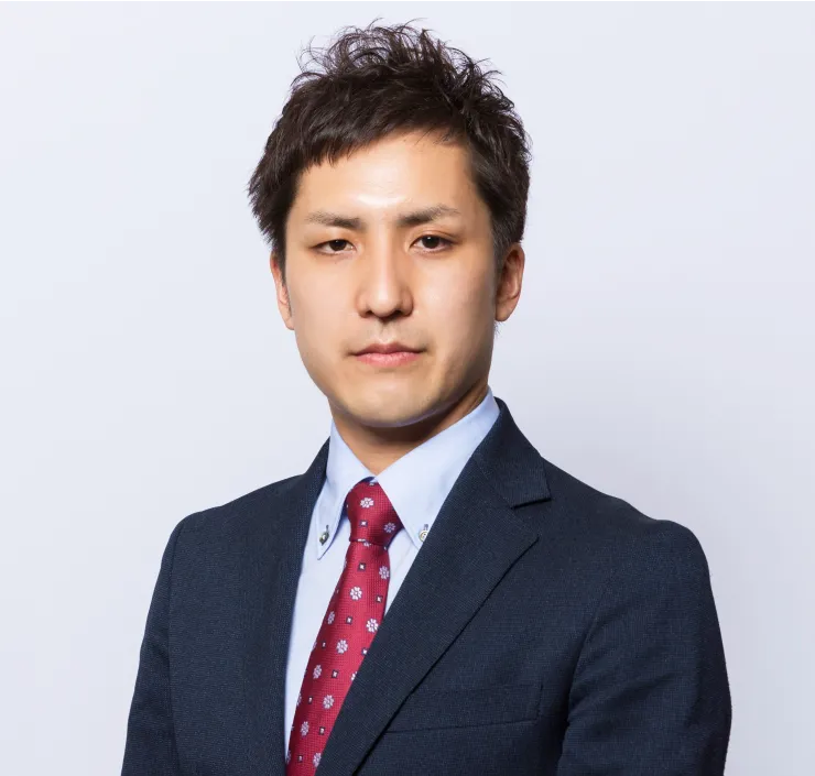 上野営業所 坂内裕太