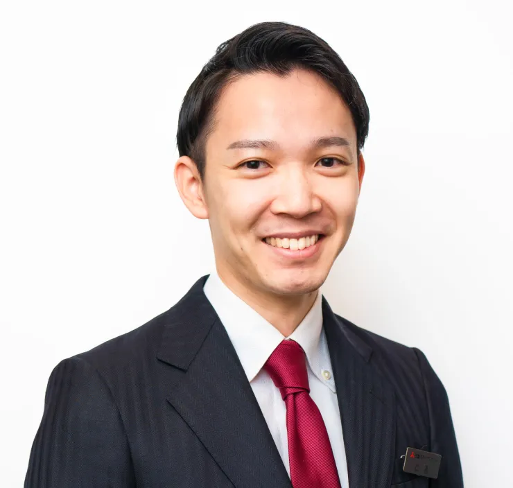 麻布営業所 比嘉啓示