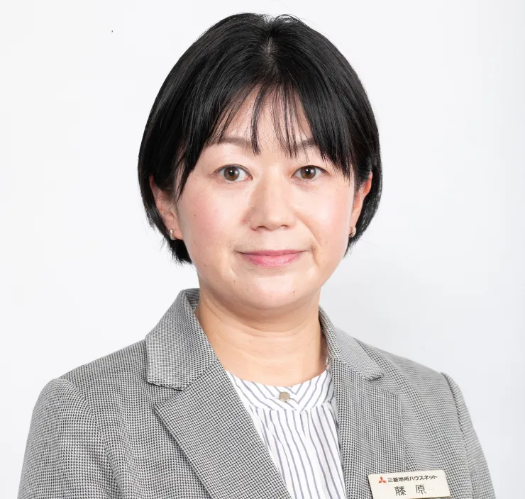 梅田営業所 藤原理佐子