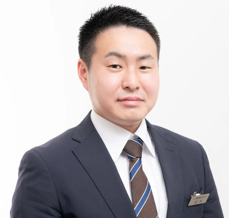 渋谷営業所 松井元希