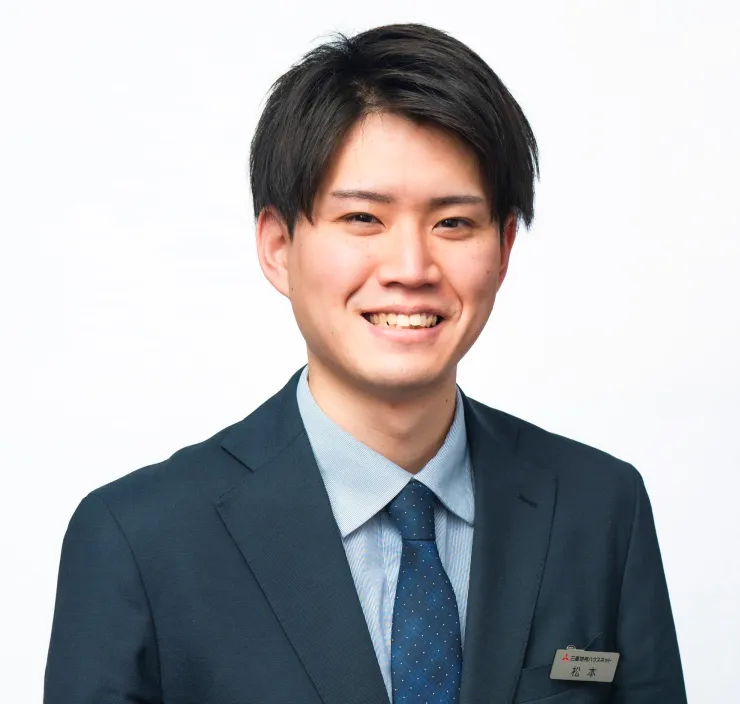 経堂営業所 松本晃太