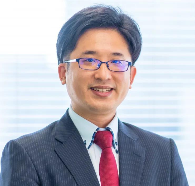 心斎橋営業所 三宅健太