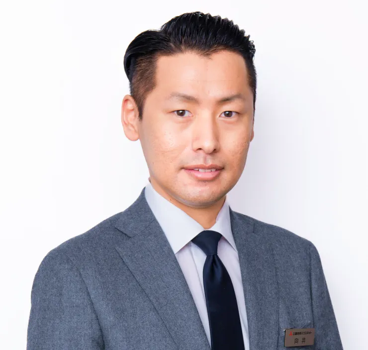 横浜営業所 向井吏輝