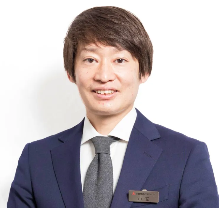 西宮北口営業所 山室知大
