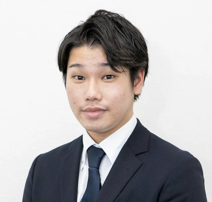 千里中央営業所 淡井貴智