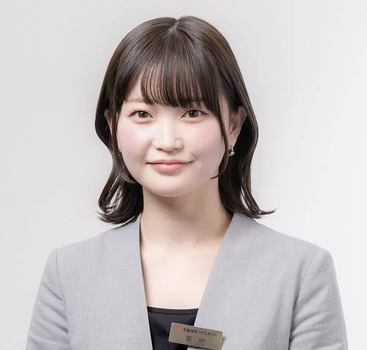 上野営業所 菊地夏々子