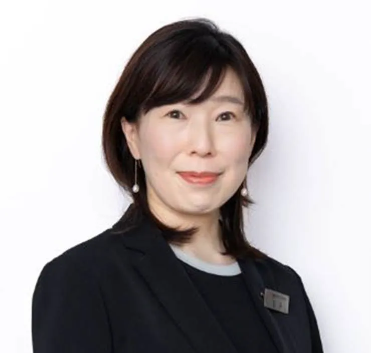 有楽町営業所 香月由紀子