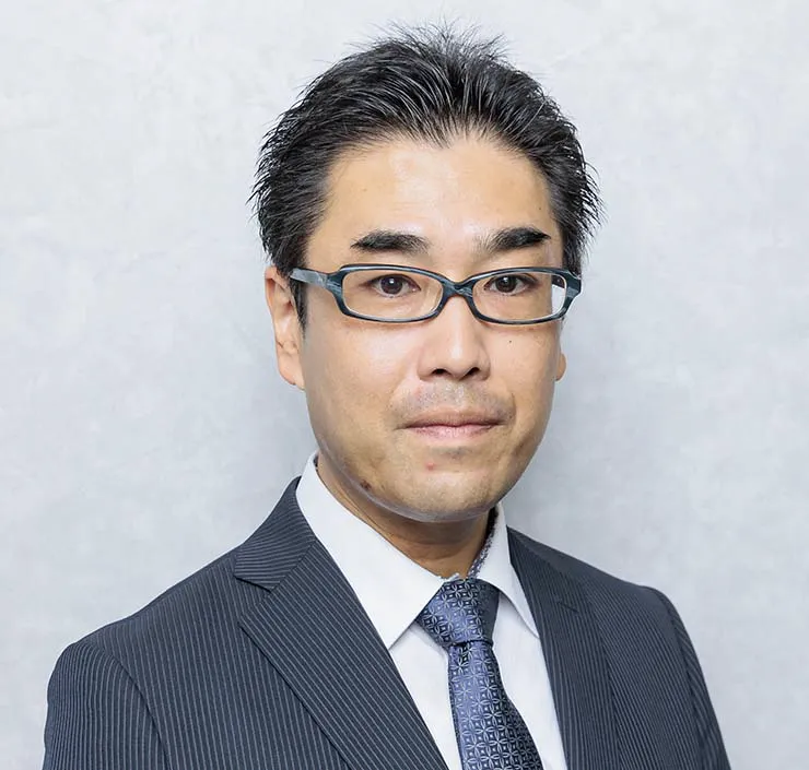 門前仲町営業所 新納宏信