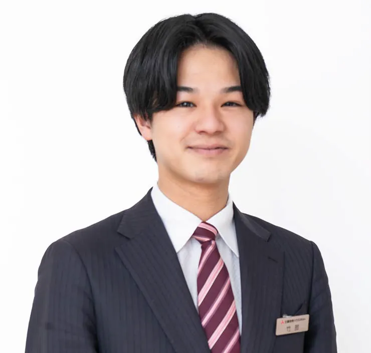浦和営業所 竹部麟