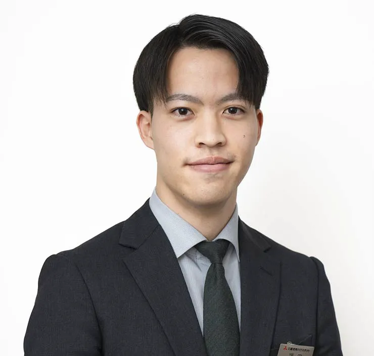上野営業所 福田和輝