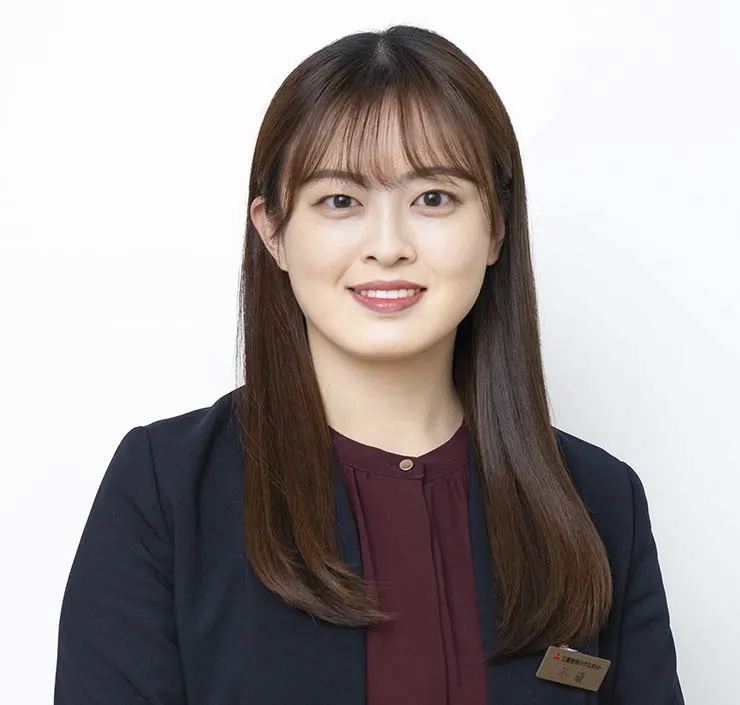 荻窪営業所 不破愛菜