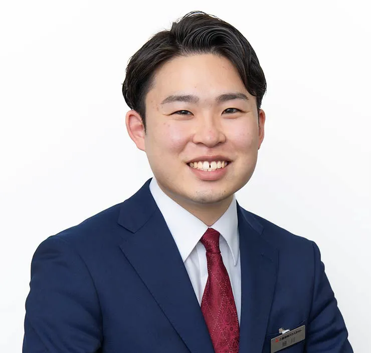 東戸塚営業所 細川大輔