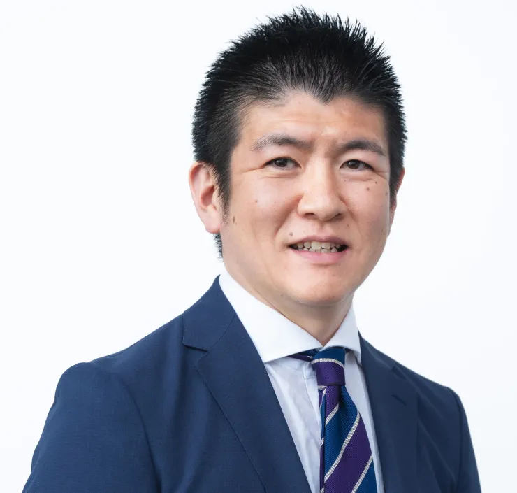 みなとみらい営業所 松浦幸彦