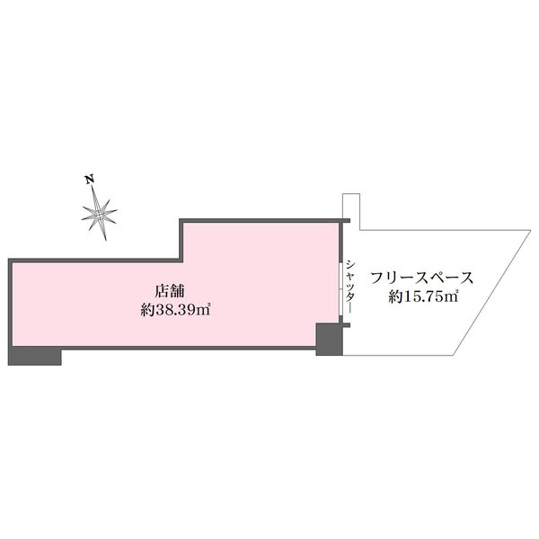 ドムール浅草ＩＩmedium物件間取図