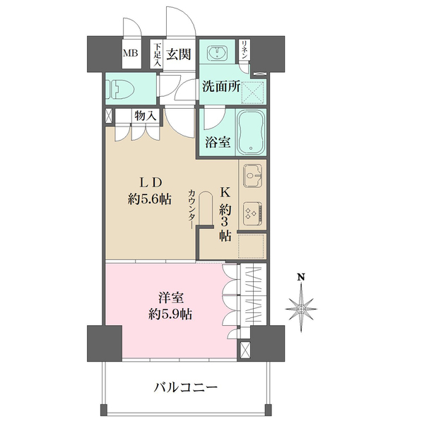 サンソフィア蔵前