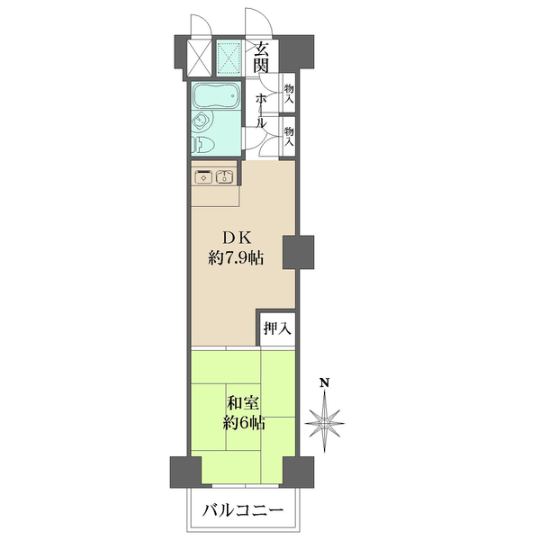 藤和ハイタウン新宿
