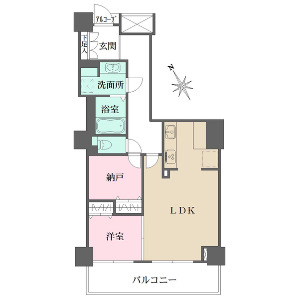 ローレルコート新宿タワー