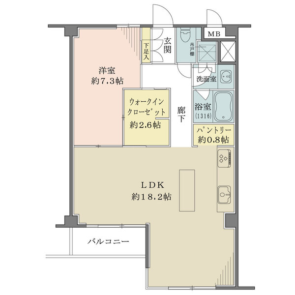 藤和参宮橋コープII
