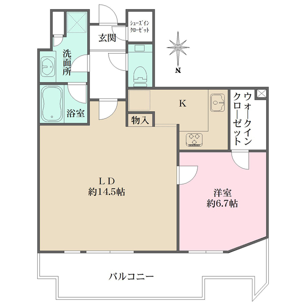 コンシェリア西新宿タワーズウエスト