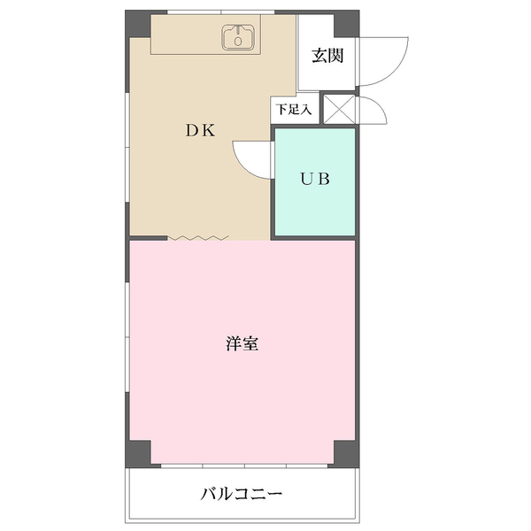 清瀬フジマンション