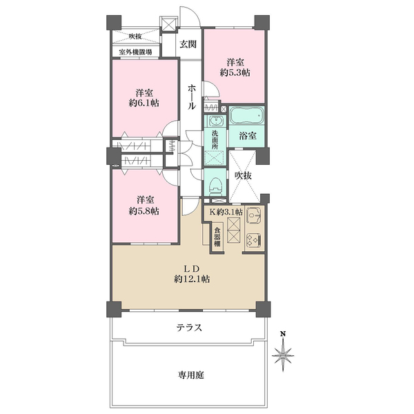 藤和シティホームズ登戸
