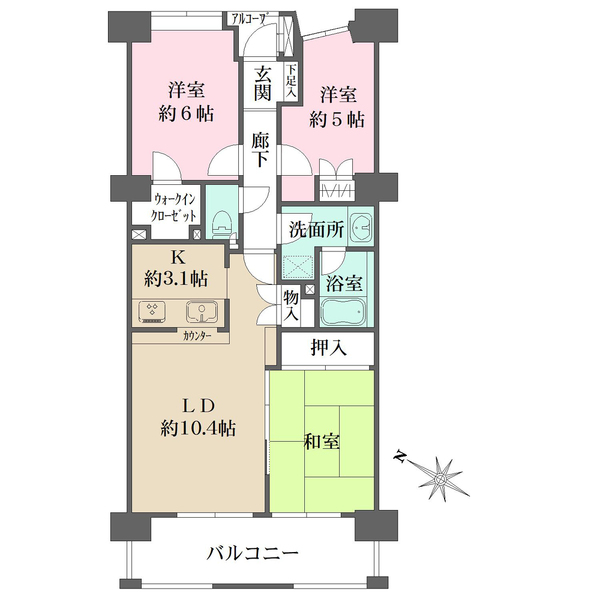 シスナブ池袋本町