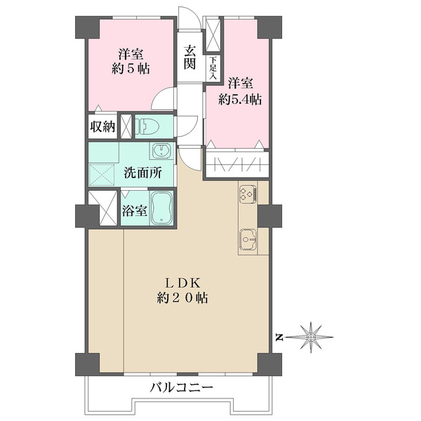 アンバサダー三軒茶屋