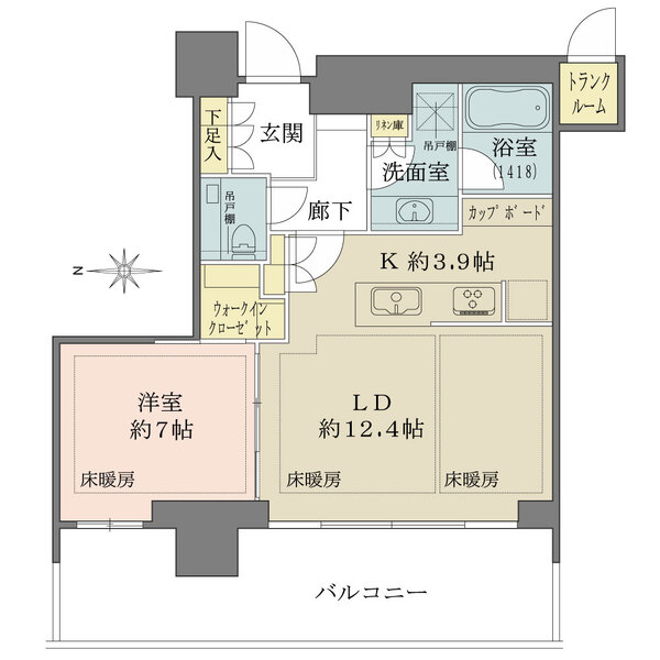 THE COURT 神宮外苑