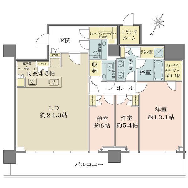 THE COURT 神宮外苑