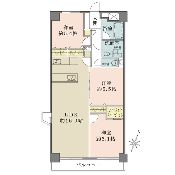 保谷パークハウス