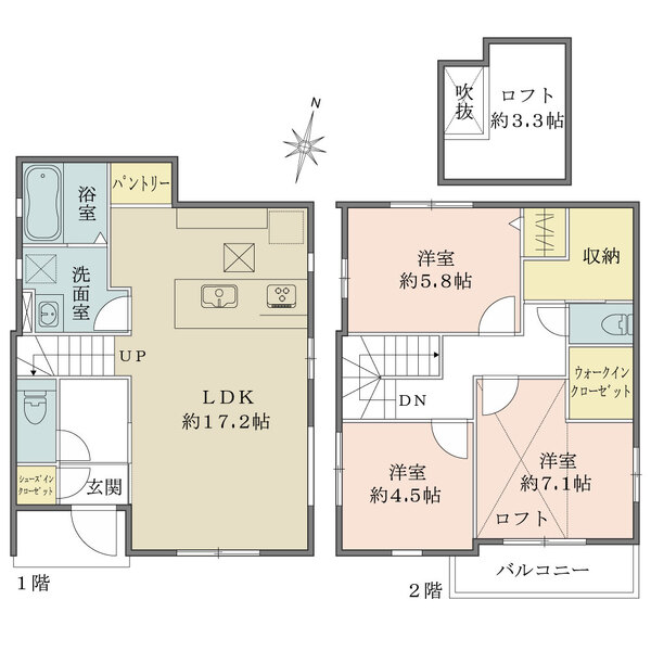 KIS三鷹市牟礼7期