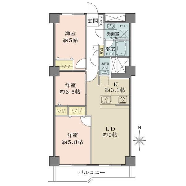 エクセレンス横浜