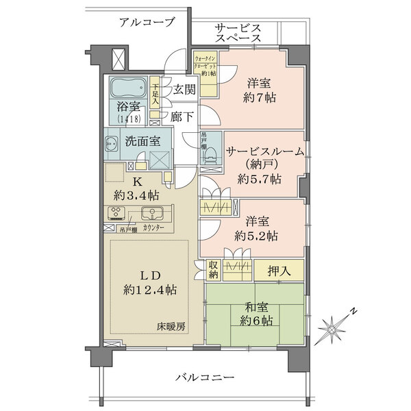 ザ・パークハウス横浜岸谷