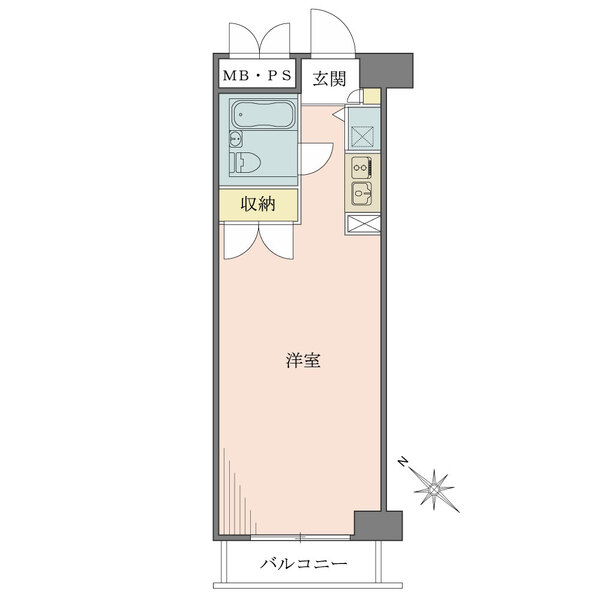 藤和西横浜ハイタウン