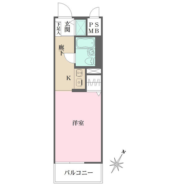 日神パレス白楽